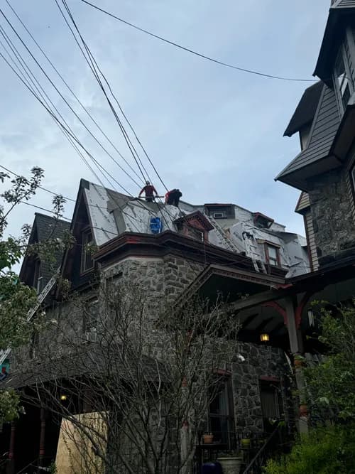 All Craft Roofing and Chimney - Photo 2