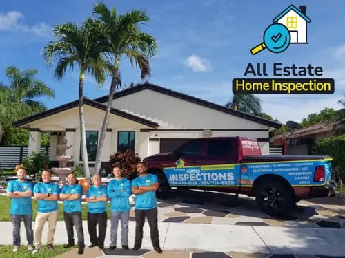 All Estate Home Inspection - Photo 1