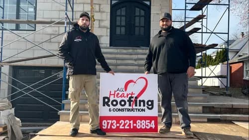 All Heart Roofing & Construction - Photo 1
