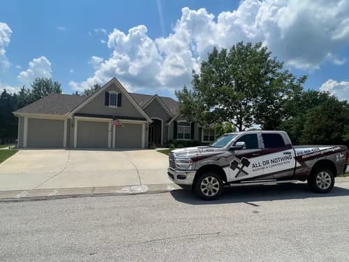 All or Nothing Roofing - Photo 1