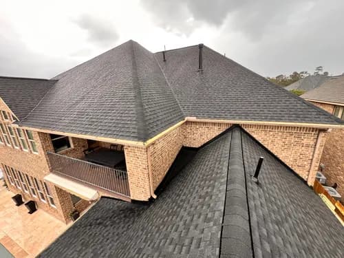All Over Exterior Roofing