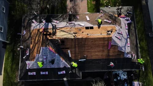 All Over Roofing - Photo 2