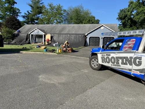 All Pro Roofing & Siding, Inc - Photo 2