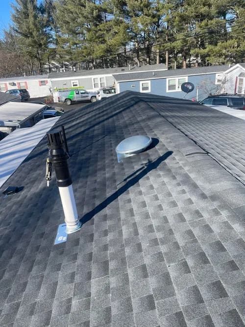 ALL RESTORE CORP Roofing, Siding + - Photo 4