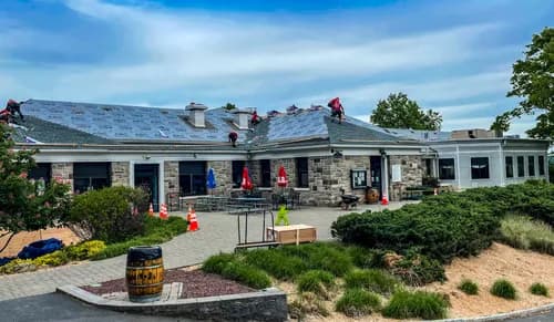 ALL RESTORE CORP Roofing, Siding + - Photo 5