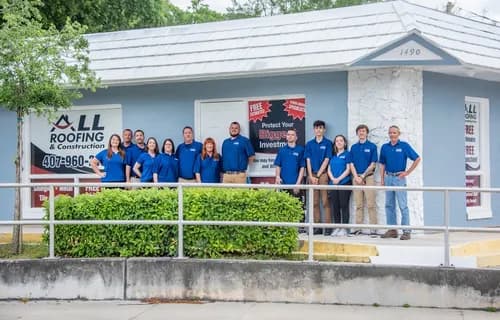 All Roofing & Construction