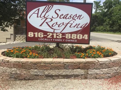 All Season Roofing, LLC - Photo 1