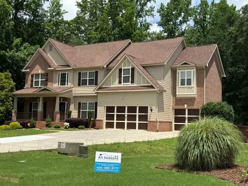 All Seasons Roof and Repair - Photo 1