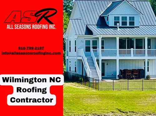 All Seasons Roofing