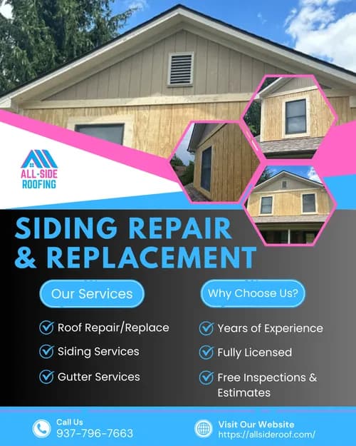 All-Side Roofing & Restoration LLC - Photo 1