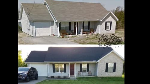 All Star Roofing - Photo 4