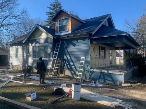 All Star Roofing & Siding - Photo 3