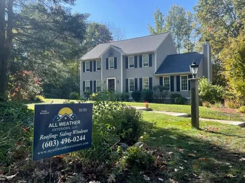 All Weather Exteriors LLC