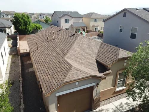All Weather Roofing Inc. - Photo 1