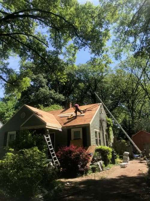 All Well Roofing - Photo 4