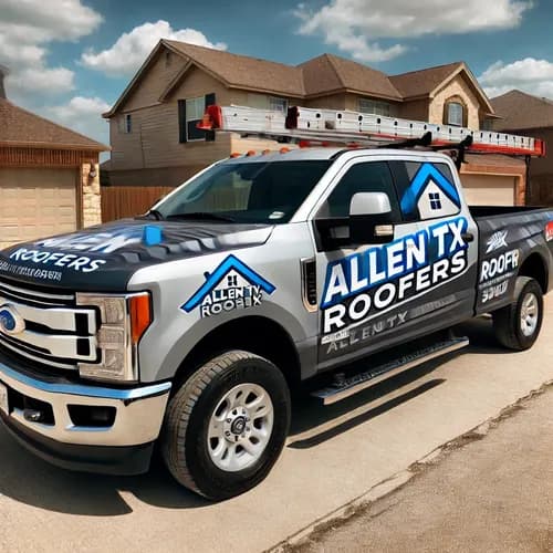 Allen TX Roofers
