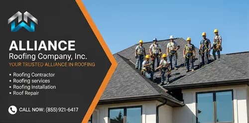 Alliance Roofing Company, Inc. - Photo 1