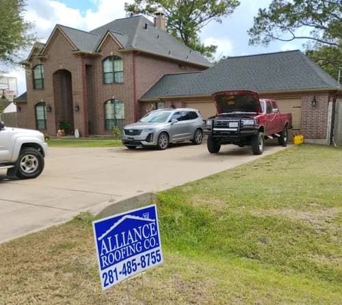 Alliance Roofing & Construction