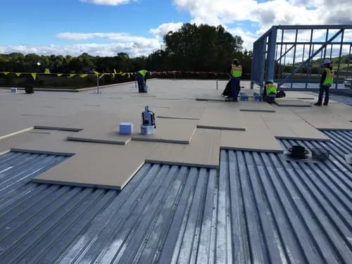 Alois Roofing & Sheet Metal - Photo 5