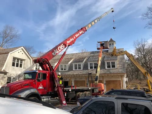 Alois Roofing & Sheet Metal - Photo 4