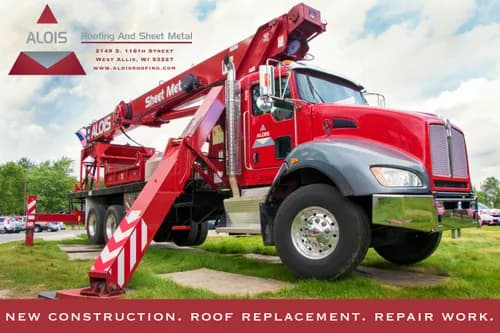 Alois Roofing & Sheet Metal - Photo 1