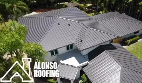 Alonso Roofing - Photo 1
