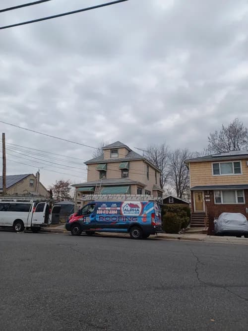 Alpha Home Roofing LLC