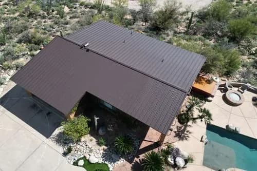 Alpha Metal Roofing