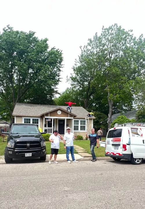 Alpha & Omega Roofing LLC - Photo 2