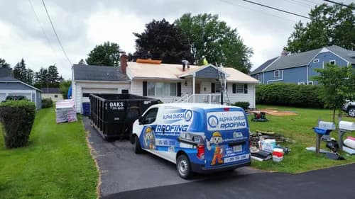 Alpha Omega Roofing LLC