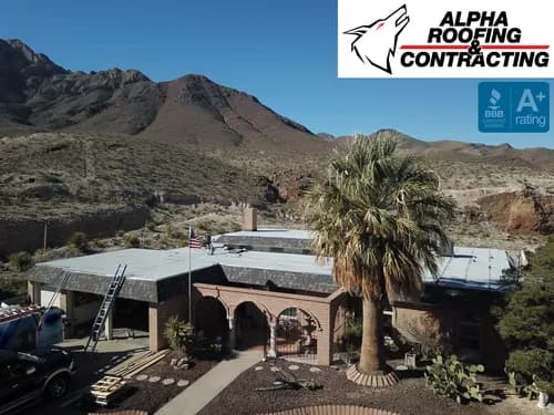 Alpha Roofing & Contracting - Photo 2