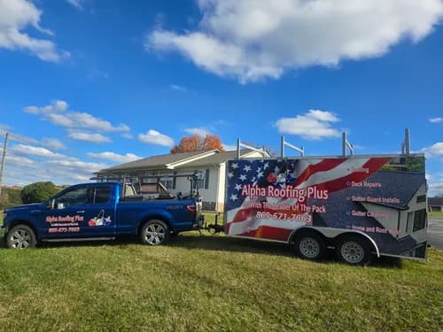 Alpha Roofing Plus - Photo 1