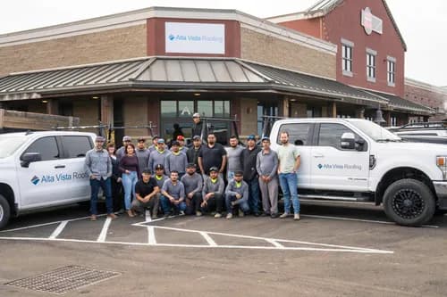 Alta Vista Roofing