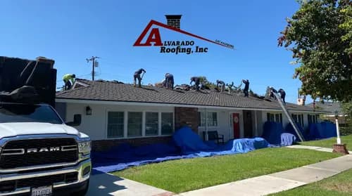 Alvarado Roofing inc