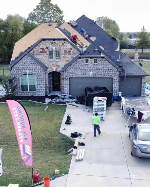 AM Roofing and Remodeling - Photo 1