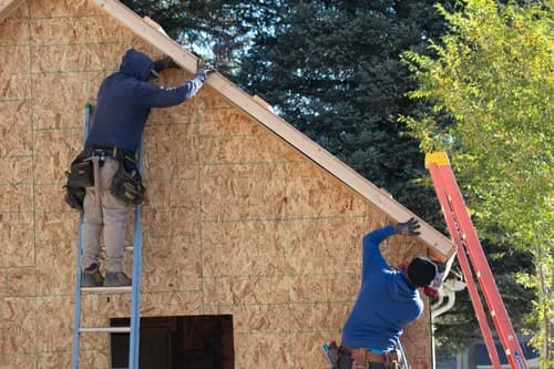 Amber Peak Roofing - Photo 1