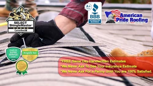 American Pride Roofing - Photo 1