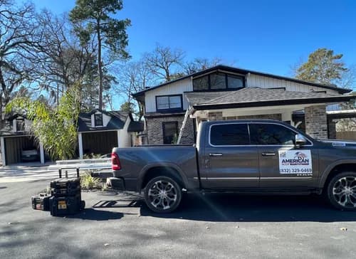 American Roof & Siding