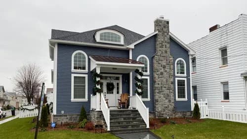 American Roofing and Siding - Photo 1