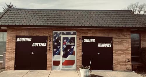 American Siding and Roofing llc