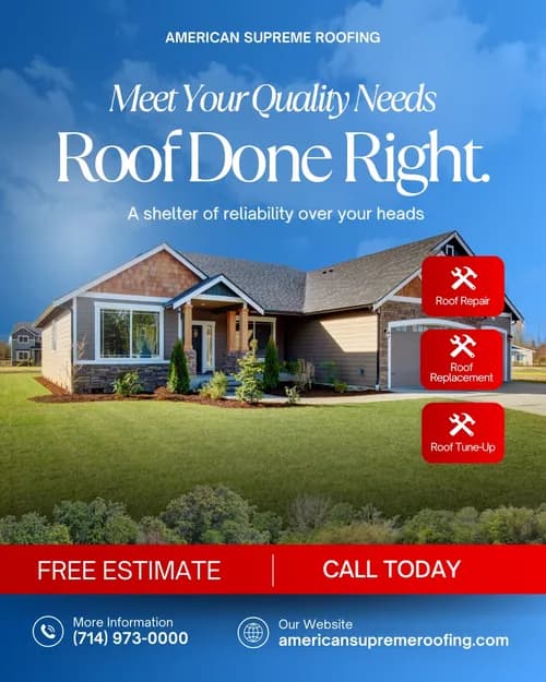 American Supreme Roofing