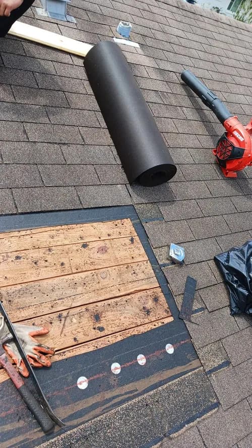 Ames Stuart BC Fair Roofing - Photo 3