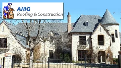 AMG Roofing & Construction - Photo 1