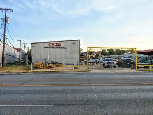 Anchor Roofing Systems, Ltd.