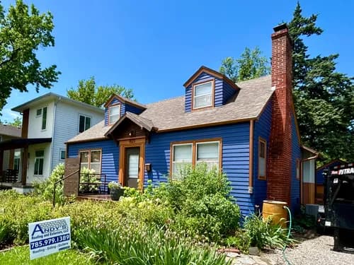 Andy's Roofing & Exteriors