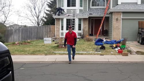 Angel Roofing CO LLC