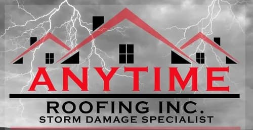 Anytime Roofing, Inc.