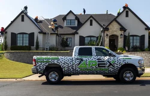 Apex Roofing and Exteriors - Photo 1