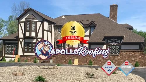 Apollo Roofing - Photo 1