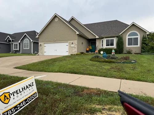 Appelhanz Roofing, Inc.